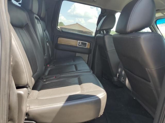 Photo 10 from auction – 2011 FORD F150 SUPER with VIN 1FTFW1CF3BFC02779