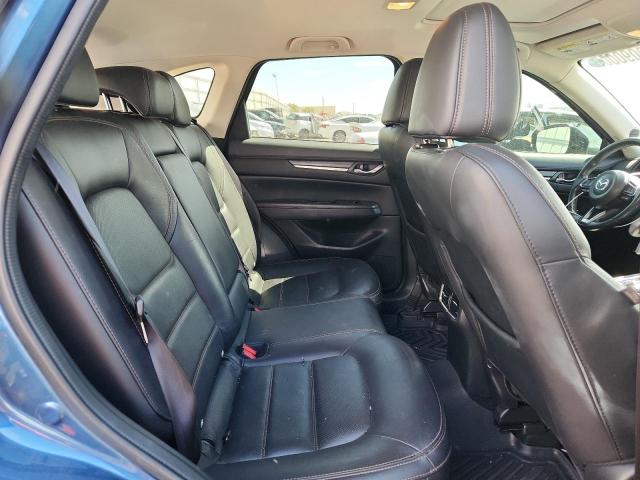 Photo 11 from auction – 2018 MAZDA CX-5 GRAND with VIN JM3KFBDM8J0407752