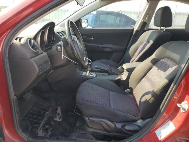 Photo 7 from auction – 2004 MAZDA 3 S with VIN JM1BK123141215239