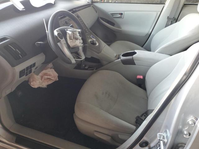 Photo 7 from auction – 2013 TOYOTA PRIUS with VIN JTDKN3DU1D5704158