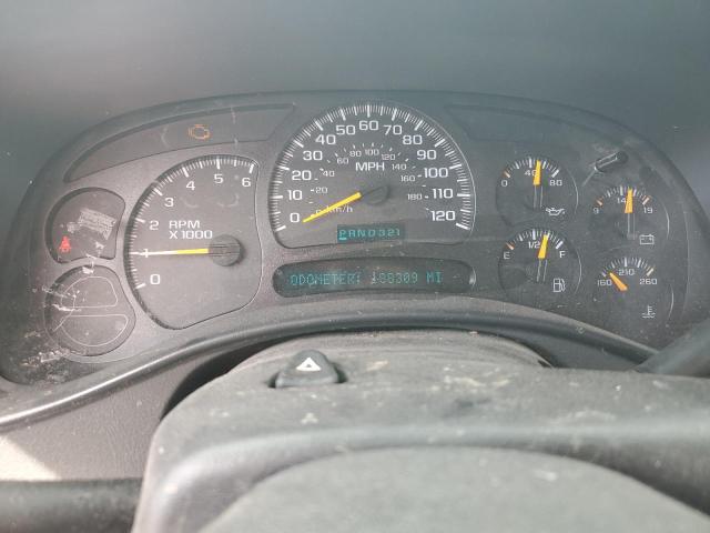 Photo 9 from auction – 2003 CHEVROLET SILVERADO with VIN 1GCEK19TX3E380183