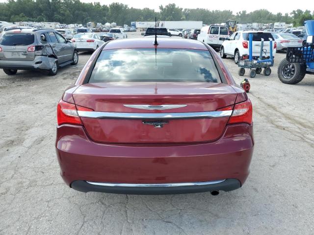 Фото 6 с аукциона – 2014 CHRYSLER 200 LX с VIN 1C3CCBAB2EN124009