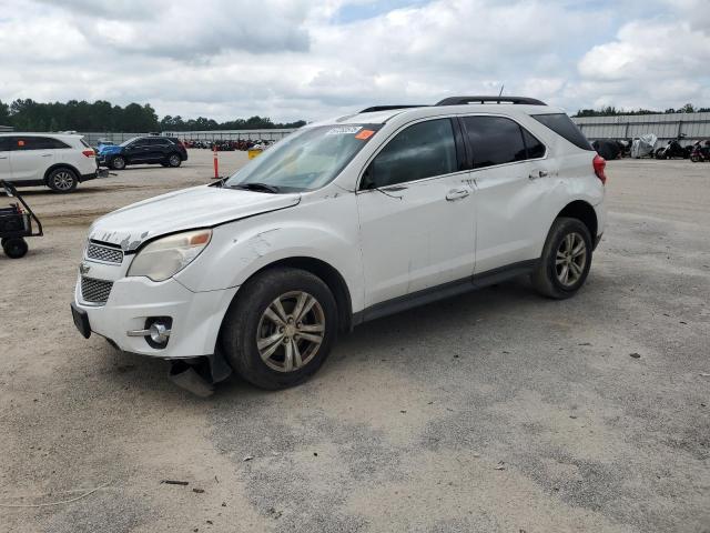 CHEVROLET EQUINOX LT 2015 with VIN 2GNALCEK0F6162306 - Photo from auction