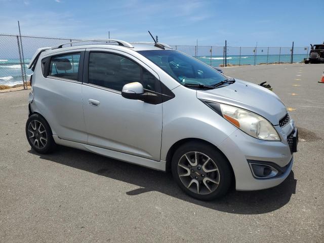 Photo 4 from auction – 2015 CHEVROLET SPARK 2LT with VIN KL8CF6S93FC714523