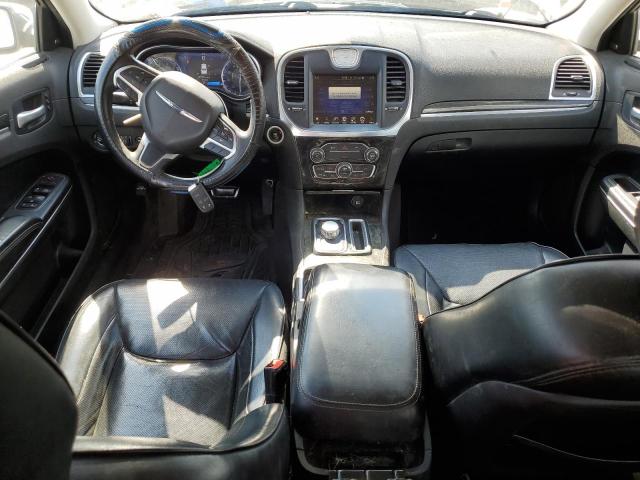 Photo 8 from auction – 2016 CHRYSLER 300C with VIN 2C3CCAEG6GH268898