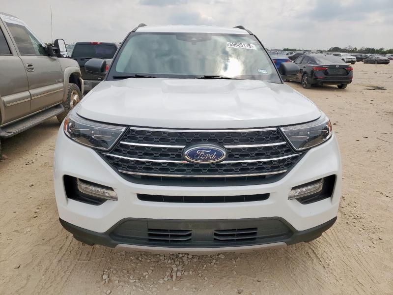 Photo 5 from auction – 2023 FORD EXPLORER X with VIN 1FMSK7DH9PGB29203