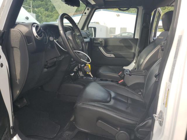 Photo 7 from auction – 2015 JEEP WRANGLER U with VIN 1C4BJWEG4FL678160