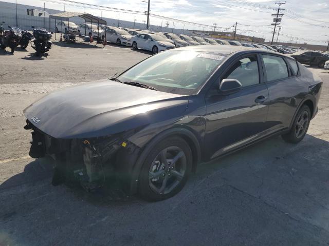 KIA K4 LX 2025 with VIN 3KPFT4DE4SE087393 - Photo from auction