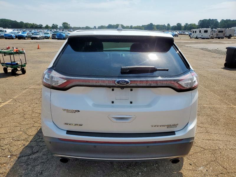 Photo 6 from auction – 2015 FORD EDGE TITANIUM with VIN 2FMPK3K91FBB85412