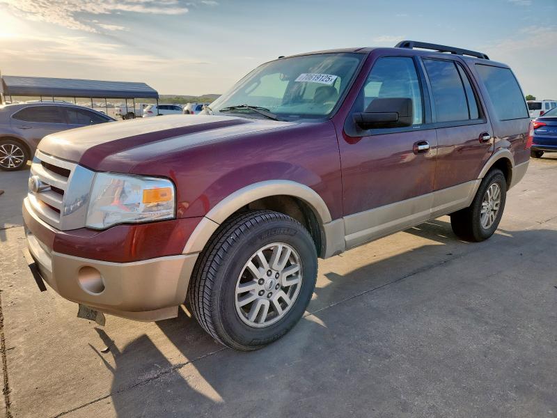 FORD EXPEDITION 2012 with VIN 1FMJU1H59CEF58656 - Photo from auction