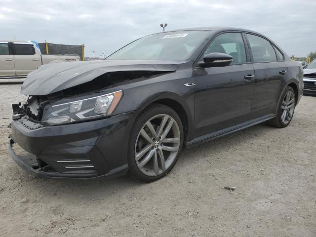 VOLKSWAGEN PASSAT S 2018 with VIN 1VWAA7A33JC033378 - Photo from auction