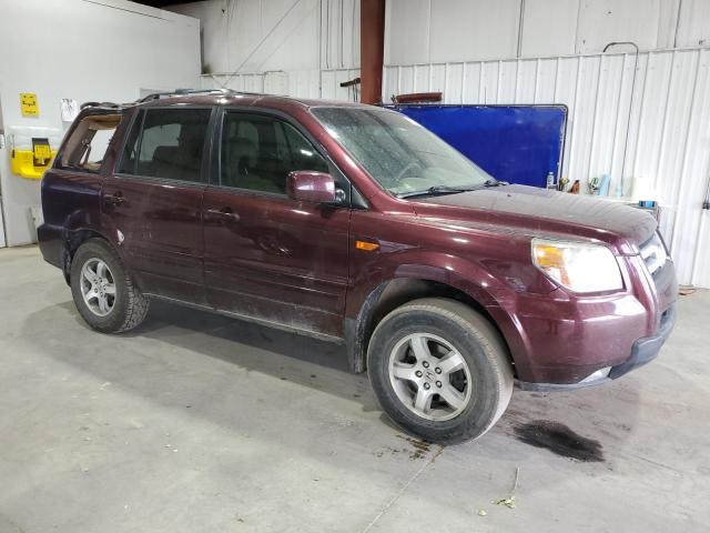 Photo 4 from auction – 2008 HONDA PILOT EXL with VIN 5FNYF18778B009722