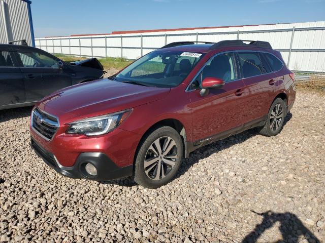 SUBARU OUTBACK 2. 2019 with VIN 4S4BSANC6K3230666 - Photo from auction