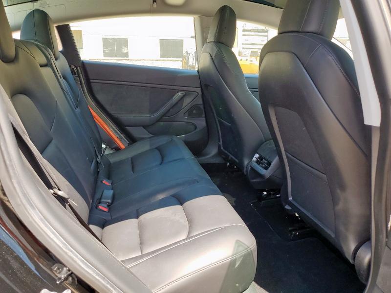 Photo 10 from auction – 2020 TESLA MODEL 3 with VIN 5YJ3E1EB5LF801110