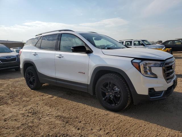 Photo 4 from auction – 2022 GMC TERRAIN AT with VIN 3GKALYEVXNL213812