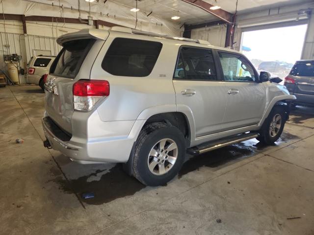 Photo 3 from auction – 2011 TOYOTA 4RUNNER SR with VIN JTEBU5JR6B5054394