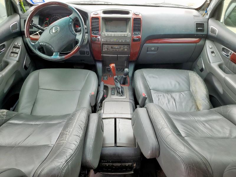 Photo 8 from auction – 2009 LEXUS GX 470 with VIN JTJBT20X390173949