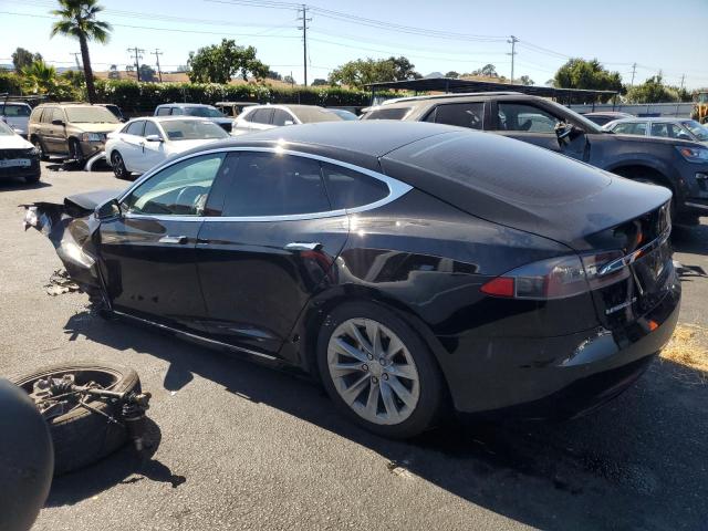 Photo 2 from auction – 2018 TESLA MODEL S with VIN 5YJSA1E22JF293649