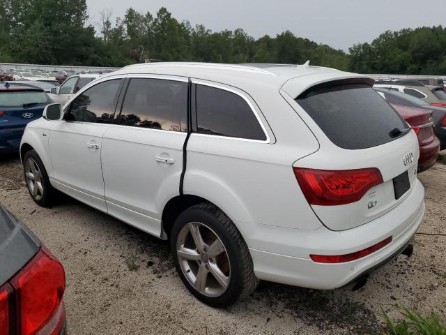 Photo 2 from auction – 2014 AUDI Q7 PRESTIG with VIN WA1DGAFE3ED018704
