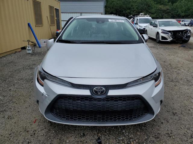 Photo 5 from auction – 2021 TOYOTA COROLLA LE with VIN 5YFEPMAE4MP266281