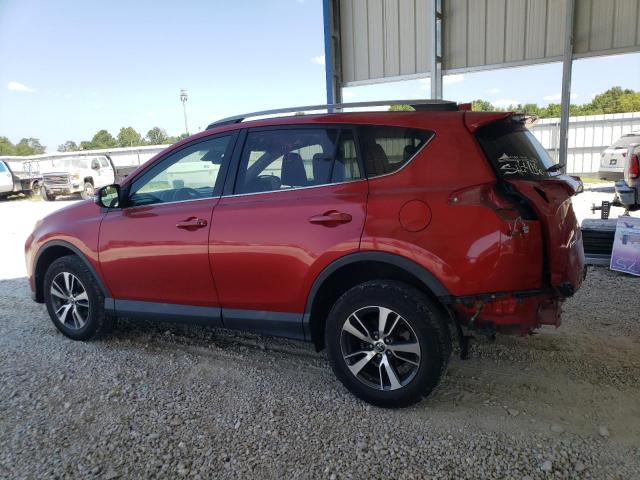 Photo 2 from auction – 2017 TOYOTA RAV4 XLE with VIN 2T3RFREV0HW602693
