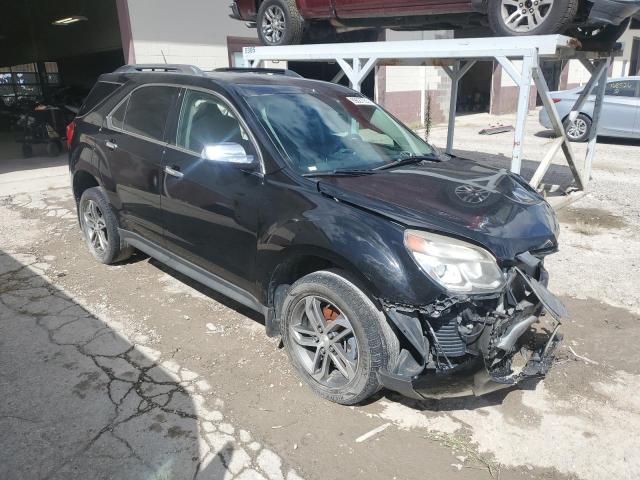 Photo 4 from auction – 2016 CHEVROLET EQUINOX LT with VIN 2GNALDEK6G6301135