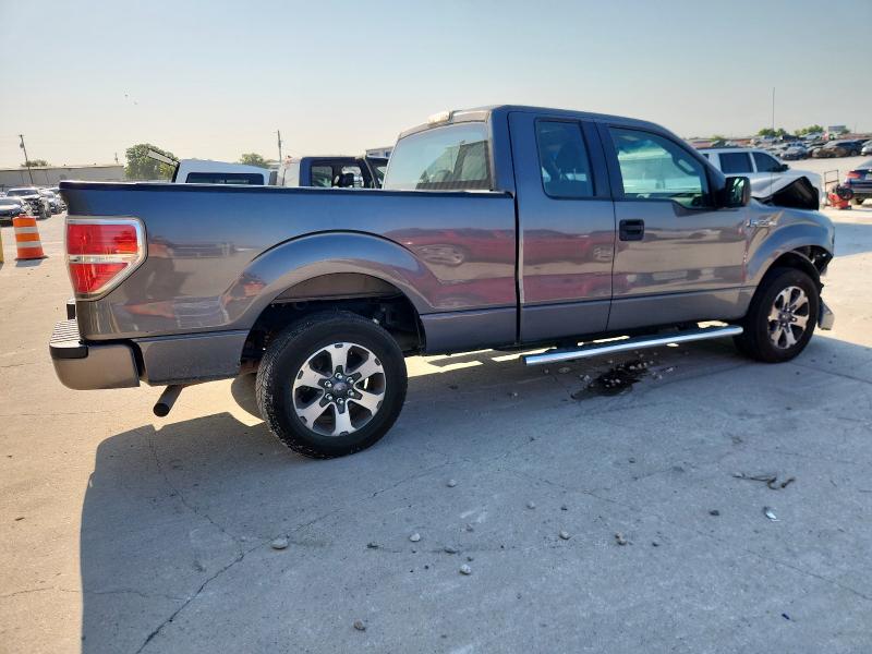 Photo 3 from auction – 2014 FORD F150 SUPER with VIN 1FTEX1CM4EKF53896
