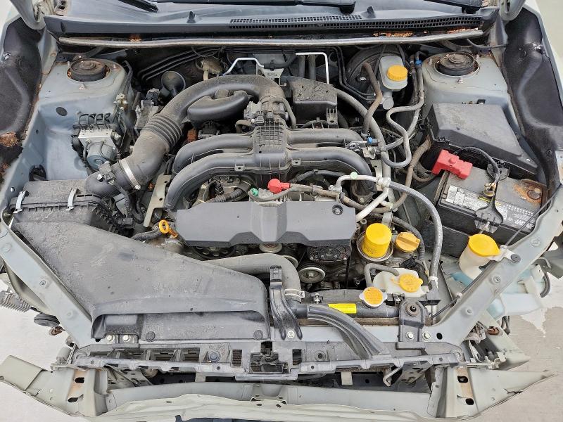 Photo 11 from auction – 2014 SUBARU XV CROSSTR with VIN JF2GPAWC6E8282012