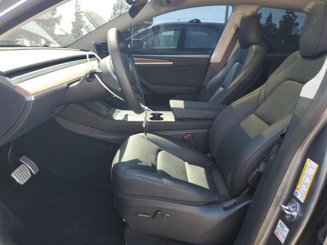 Photo 7 from auction – 2025 TESLA MODEL Y with VIN 7SAYGDEF3SF312341