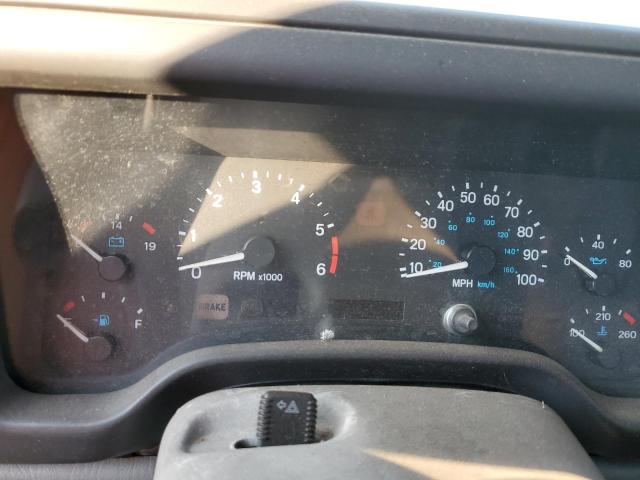 Photo 9 from auction – 1998 JEEP WRANGLER / with VIN 1J4FY29P3WP794274