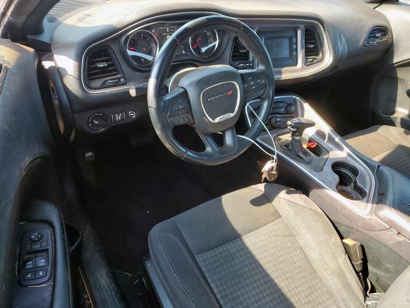 Photo 8 from auction – 2017 DODGE CHALLENGER with VIN 2C3CDZAGXHH568785
