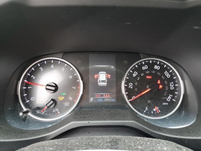 Photo 9 from auction – 2022 TOYOTA RAV4 LE with VIN 2T3G1RFV2NC283797