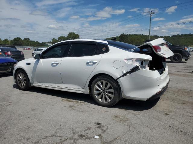 Photo 2 from auction – 2016 KIA OPTIMA EX with VIN 5XXGU4L31GG074536