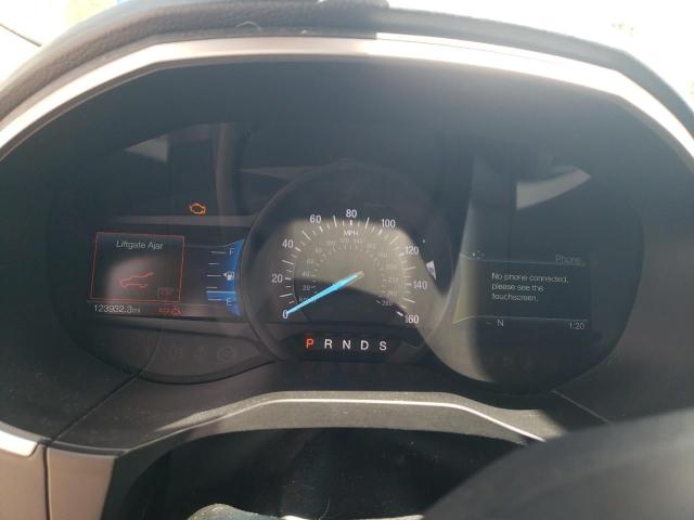Photo 9 from auction – 2020 FORD EDGE SEL with VIN 2FMPK4J99LBA28536