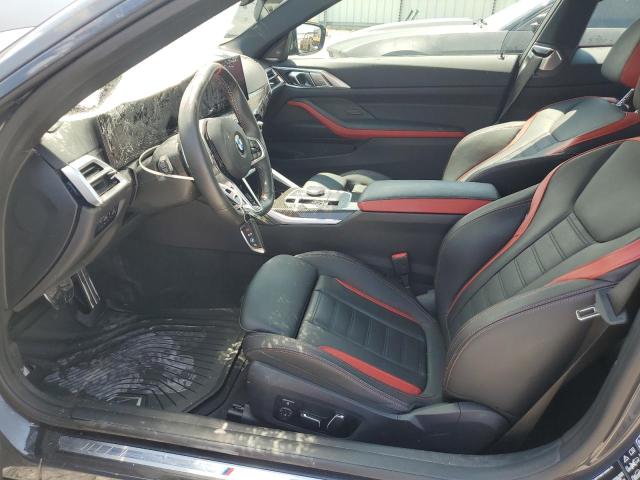 Photo 7 from auction – 2025 BMW M440XI with VIN WBA83DA04SCU19645