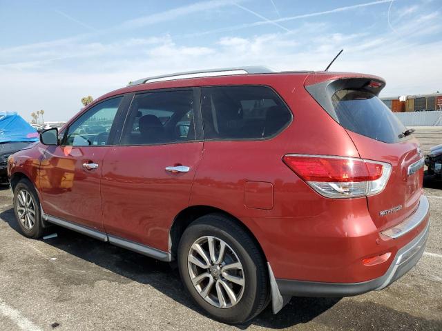 Photo 2 from auction – 2015 NISSAN PATHFINDER S with VIN 5N1AR2MN5FC722207