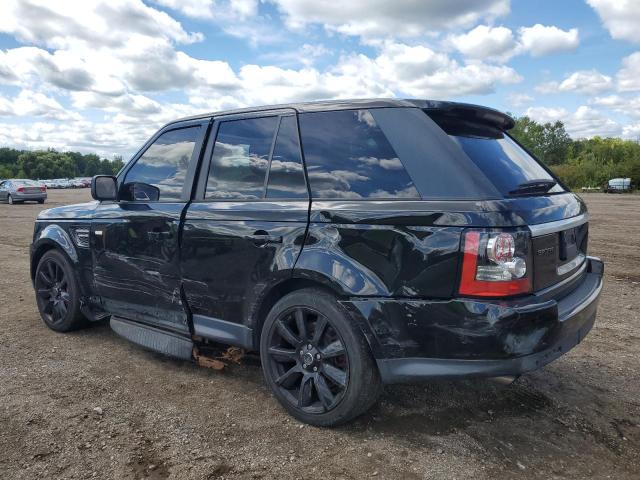 Photo 2 from auction – 2013 LAND ROVER RANGE ROVE with VIN SALSK2D45DA786964