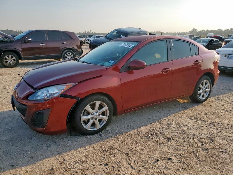 MAZDA 3 I 2011 with VIN JM1BL1VF1B1383799 - Photo from auction