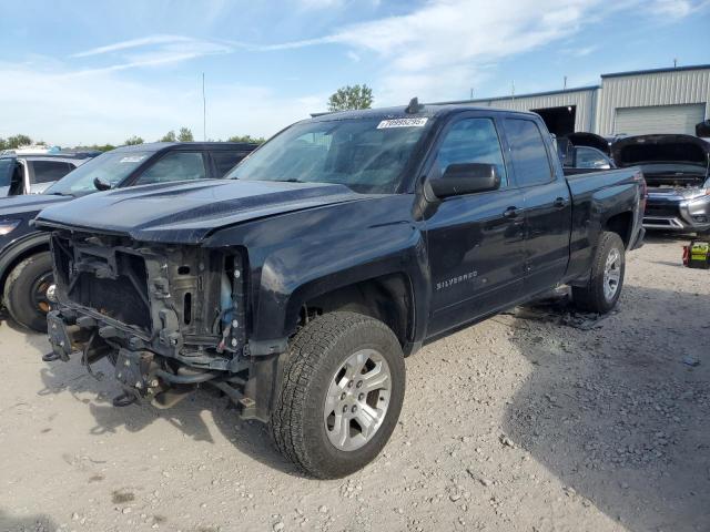 CHEVROLET SILVERADO 2016 with VIN 1GCVKREHXGZ119893 - Photo from auction