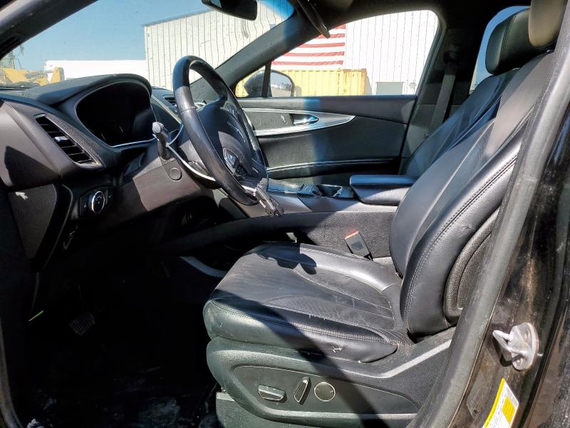 Photo 7 from auction – 2017 LINCOLN MKX SELECT with VIN 2LMPJ6KR9HBL37576