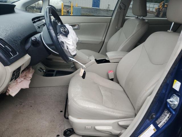 Photo 7 from auction – 2010 TOYOTA PRIUS with VIN JTDKN3DU5A0157422