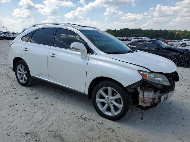 Photo 4 from auction – 2010 LEXUS RX 350 with VIN JTJBK1BA5A2416840