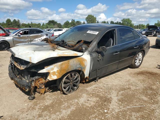 Photo 1 from auction – 2008 HYUNDAI AZERA SE with VIN KMHFC46F28A290439