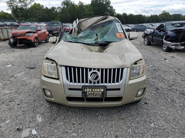 Photo 5 from auction – 2010 MERCURY MARINER PR with VIN 4M2CN8HG6AKJ05091