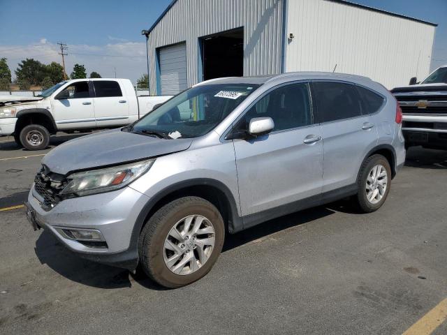 Photo 1 from auction – 2016 HONDA CR-V EXL with VIN 2HKRM4H77GH715469