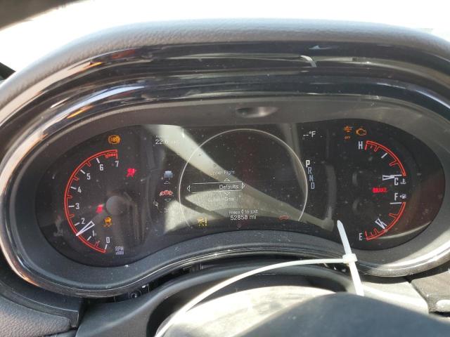 Photo 9 from auction – 2021 DODGE DURANGO GT with VIN 1C4RDJDG5MC639438