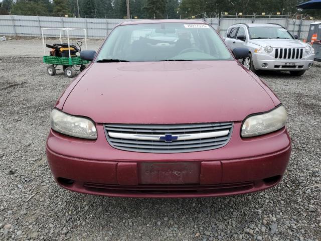 Photo 5 from auction – 2005 CHEVROLET CLASSIC with VIN 1G1ND52F75M241619