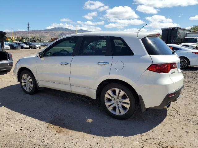 Photo 2 from auction – 2011 ACURA RDX with VIN 5J8TB2H29BA000277