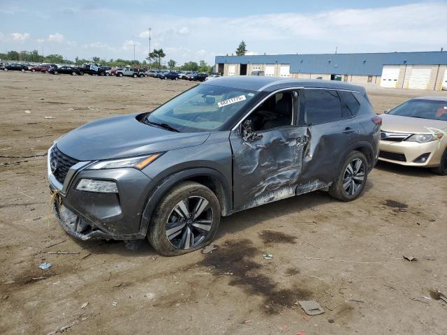 NISSAN ROGUE SL 2023 with VIN 5N1BT3CB9PC797013 - Photo from auction