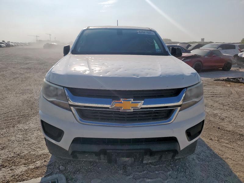 Photo 5 from auction – 2017 CHEVROLET COLORADO with VIN 1GCHSBEN7H1312819